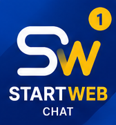 StartWeb Chat Button & Messaging Badge icon