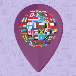 States, Cities, and Places for WooCommerce icon