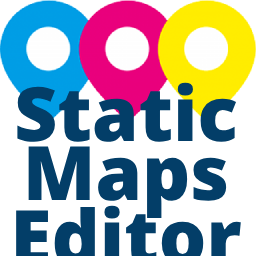 Static Maps Editor icon