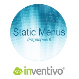 Static menus | inventivo icon
