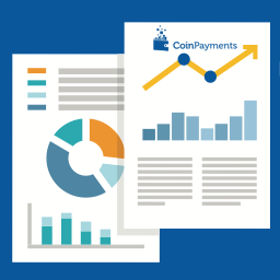 Stats Dashboard for Coinpayments icon