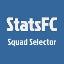 StatsFC Squad Selector icon