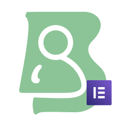 BuddyPress Builder for Elementor – BuddyBuilder icon