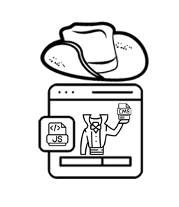 Static Cache Wrangler – Headless Assistant icon