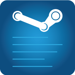 Steam News Widget icon
