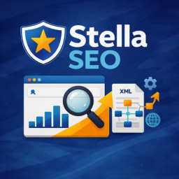 Stella SEO icon