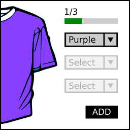StepSelect for WooCommerce icon