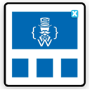 Steve's Gallery Helper icon