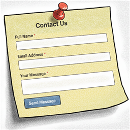 StickEasy Protected Contact Form icon