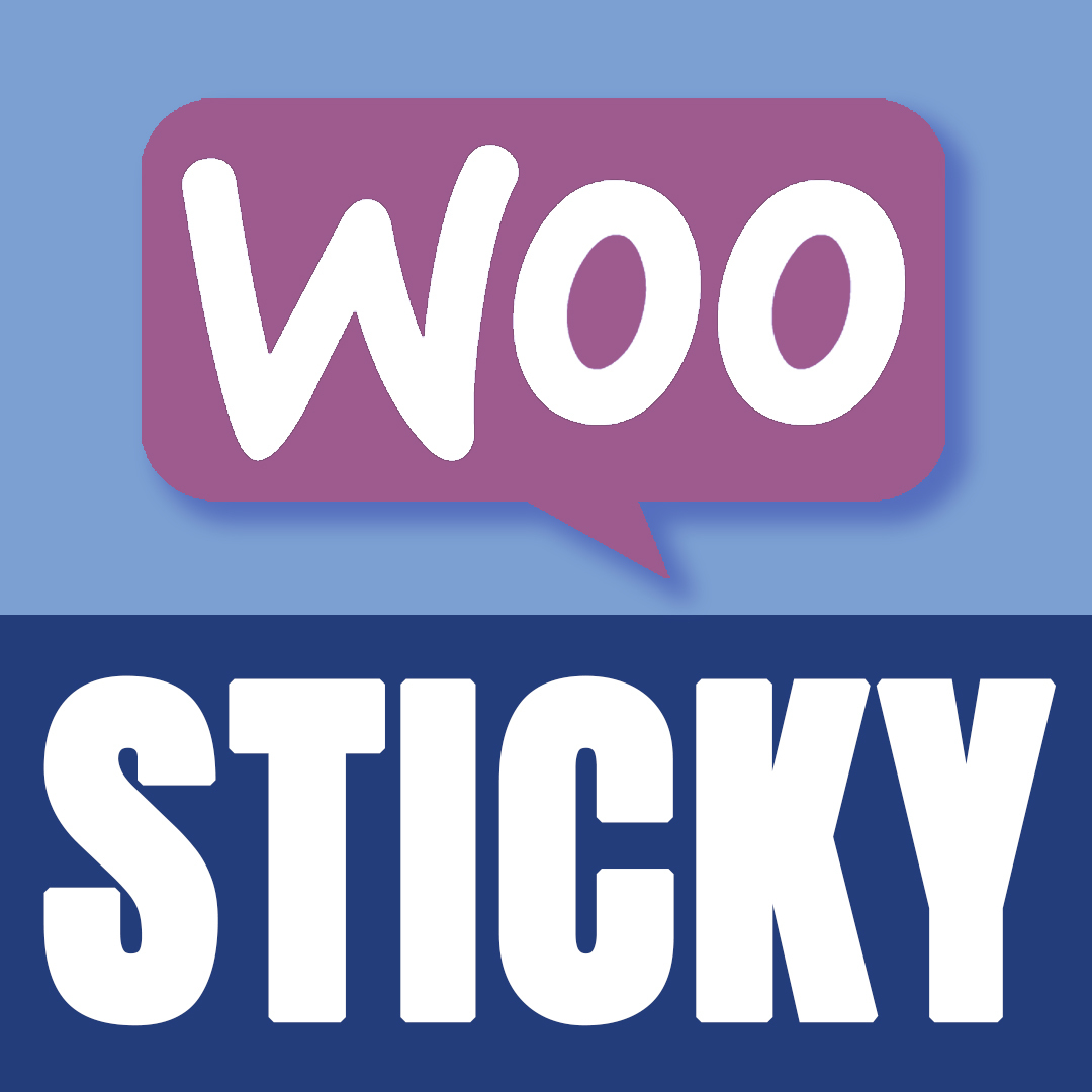 Sticky Add to Cart for WooCommerce icon