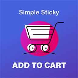Simple Sticky Add To Cart For WooCommerce icon