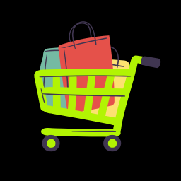 Sticky Bottom Cart Bar icon