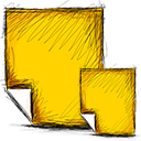 Sticky Notes Widget icon