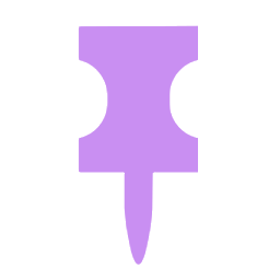 Sticky Postbox icon