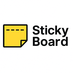 StickyBoard icon