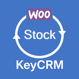 STIV Stock Sync for KeyCRM icon