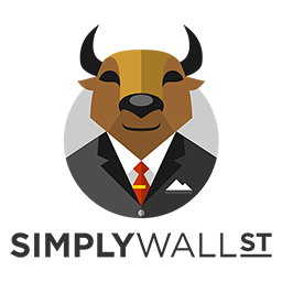 Stock Market Infographics by Simply Wall St icon