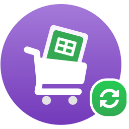 FlexStock – Product Stock Sync with Google Sheets for WooCommerce icon