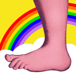Stomp icon