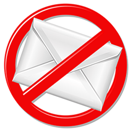 Stop Emails icon