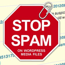 Stop Media Comment Spamming icon