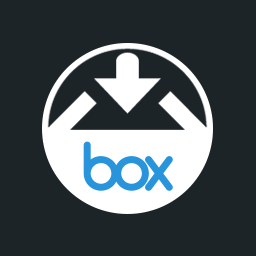 Storage for EDD via Box icon