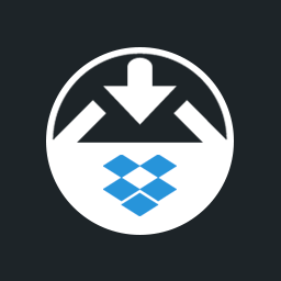 Storage for EDD via Dropbox icon