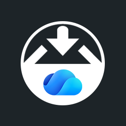 Storage for EDD via OneDrive icon