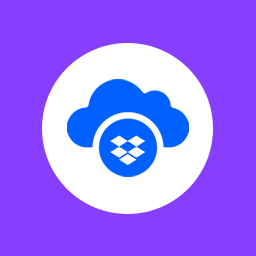 Storage for Woo via Dropbox icon