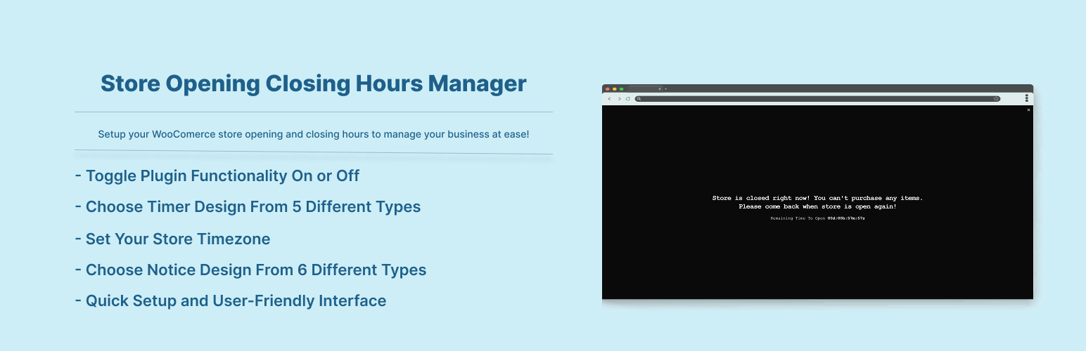 Plugin Banner
