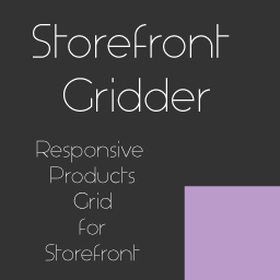 Storefront Gridder icon