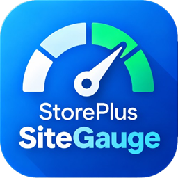 StorePlus SiteGauge icon