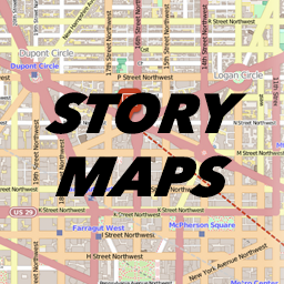 Storymaps icon