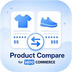 Product Compare for WooCommerce – Storzen icon