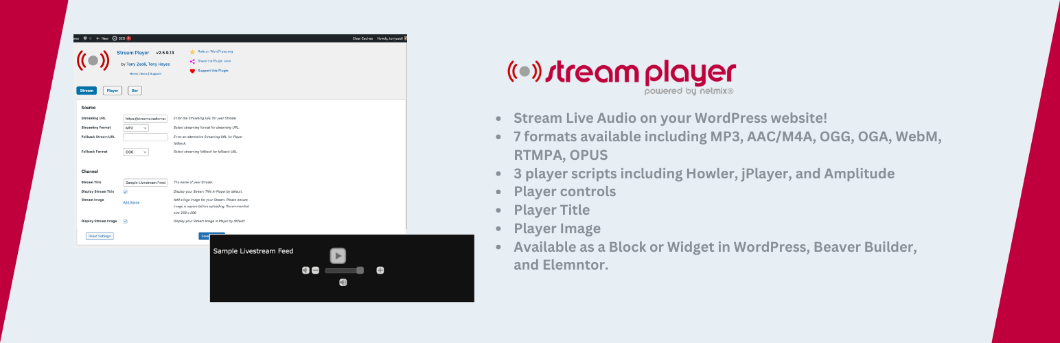 Plugin Banner