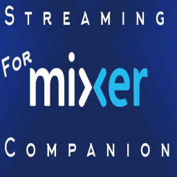 Streaming Companion For Mixer icon