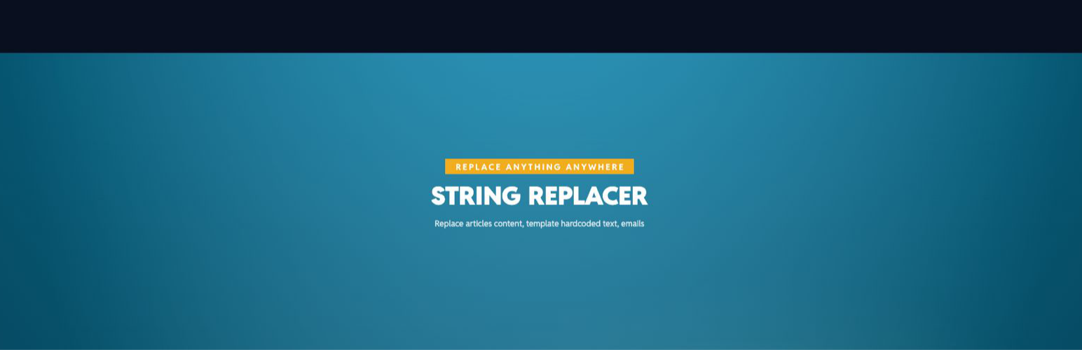 Plugin Banner