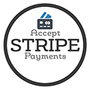 Accept Stripe Payments icon