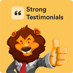 Strong Testimonials icon