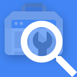 Structured Data Test Button icon