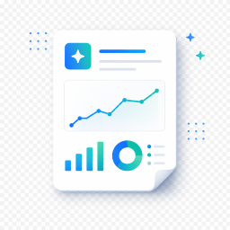 Studio317 Report Drafts for Google Analytics icon