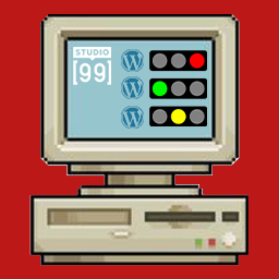 Studio99 WP Monitor icon