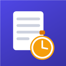 Stuff & Things Reading Estimate icon