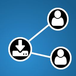 STUlab Download Manager icon