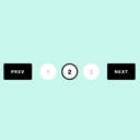 Styles For WP Pagenavi Addon – Better design for post pagination icon
