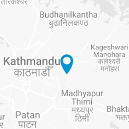 Stylish Google Map icon