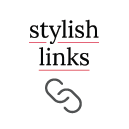 Stylish Links icon