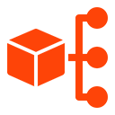 Subcategories buttons icon