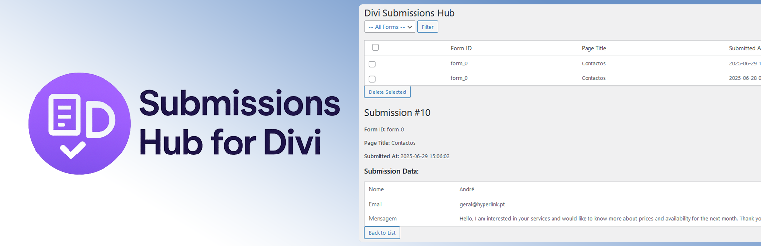 Plugin Banner
