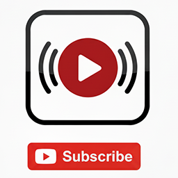 Subscribe Button Bar icon